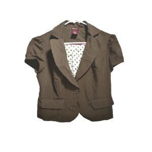 Miss Bisou Women's Shrug Size Large